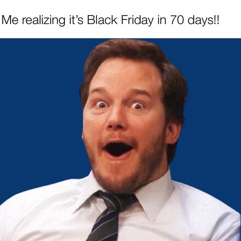 The countdown has begun!🚀 Are you excited?🎉