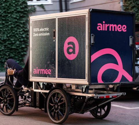 Today we celebrate Electric motor Day🔋⚡️This day is of course special to us since we are, thanks to electric motors, able to deliver in a climate-friendly way and contribute to greener cities💚