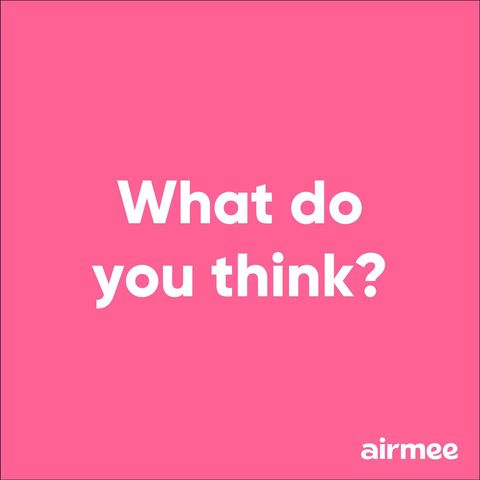 WHAT DO YOU THINK?🙏🏼 We want to understand what’s important for you when shopping online and choosing home delivery. Help us out! We’re doing this for you!💖 Would make us super happy if you left a comment💭