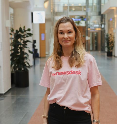 Preparations are in full swing at Mynewsdesk as we gear up for Tech Arenan! 🚀 We are eager to connect with fellow tech enthusiasts and showcase what Mynewsdesk has in store, as well as seeing our CEO, Louise Barnekow on stage!
See you there? You’ll find is in the colorful booth 💗 
.
.
.
#TechArenan #Mynewsdesk #Innovation