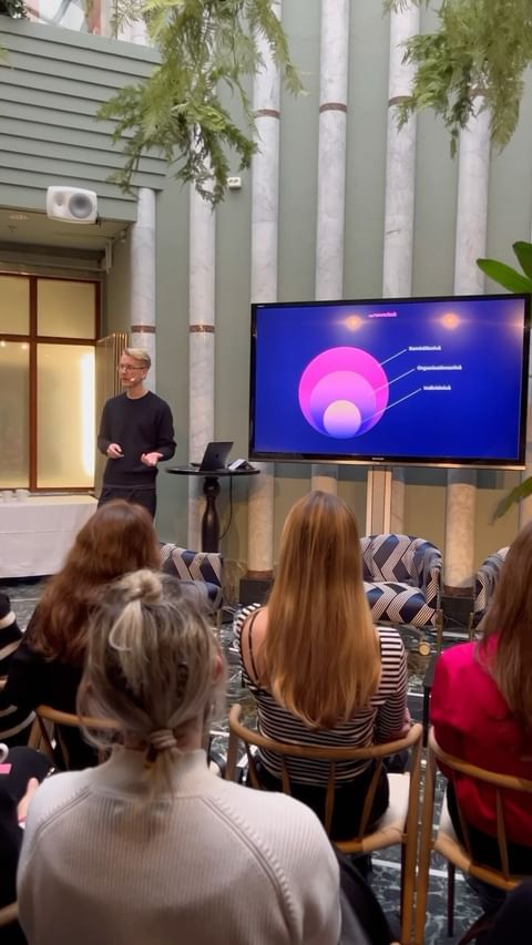 Throwback to our incredible event unveiling the State of Nordic PR and Communication 2024! 🎉 The winds of change are sweeping through the PR landscape, and our latest report dives deep into the trends and opportunities shaping innovation and growth this year. Don’t miss out – check out the link in our bio to explore the insights! 📈 
.
.
.
#PR #Communicattion #Mynewsdesk #Innovation #Growth