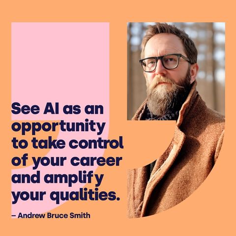 According to Mynewsdesk’s ”State of Nordic PR and Communication 2024,” 47% of communicators have no interest in using generative AI. But ignoring it won’t make it go away… or help. 

AI expert Andrew Bruce Smith, a member of the expert panel consulted for the report, advocates for embracing the potential of AI. Rather than replacing humans, it should be seen as a tool for enhancing human capabilities.

Find more statistics around AI and explore Smith’s valuable insights by downloading the full report through link in bio👆🏼
.
.
.
 #AI #CareerGrowth #Mynewsdesk