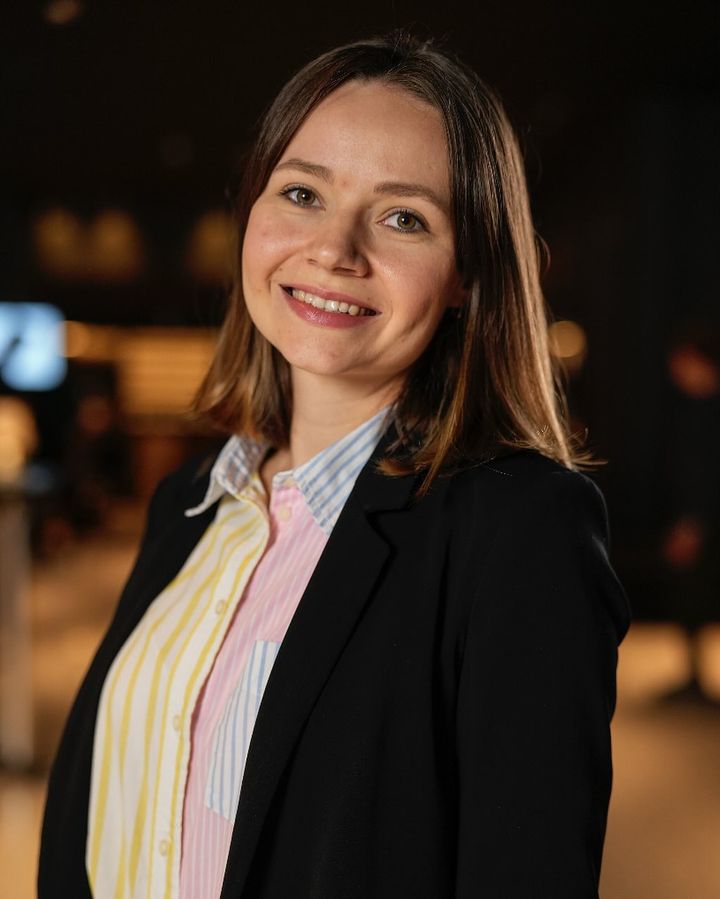 Meet Malgorzata, an inspiring voice for women in tech at NNIT. With a Masters in Pharmacy, she transitioned from being an end-user to advising clients as an Advanced Business Consultant. 

Malgorzata appreciates a culture of openness at the office and a good work-life balance. “The flexibility in NNIT lets me prioritise both family and career,” she says.

Recently, she attended the Women in Tech Summit, feeling energised by the power of women in AI and tech. Her advice? “Find a mentor and speak up!” 

Curious about her journey? Link in bio to our employee stories. 

#womenintech #NNIT #worklifebalance #liberateyourtalent