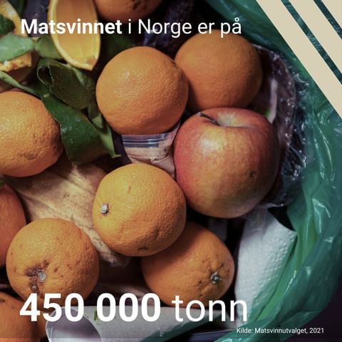 🥕 Vi kaster altfor mye mat. Det er både miljøskadelig og ikke minst dyrt. Det positive er at det går an å gjøre noe med det. Vi markerer den internasjonale dagen mot matsvinn med å gi deg noen tips. 💡

🛎️ Svanemerkede hoteller og restauranter må jobbe systematisk med å redusere mengden matavfall og annet avfall.

(Kilder for statistikken er matvett.no og Mattilsynet)
#matsvinn #miljø #svanemerket #scandichotelsnorge