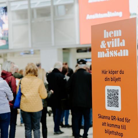 Hem & Villamässan är igång! 🏡 Tre dagar sprängfyllda med allt för dig som ska renovera, bygga nytt, uppgradera ditt hem eller bara vill bli inspirerad. Med ett sprängfyllt scenprogam, gratis rådgivning och alla typer av utställare så är det nästintill omöjligt att inte bli just det – inspirerad. 💡

Vi ses på Stockholmsmässan! 👋

#stockholmsmässan #stockholm #renovering #inspiration
