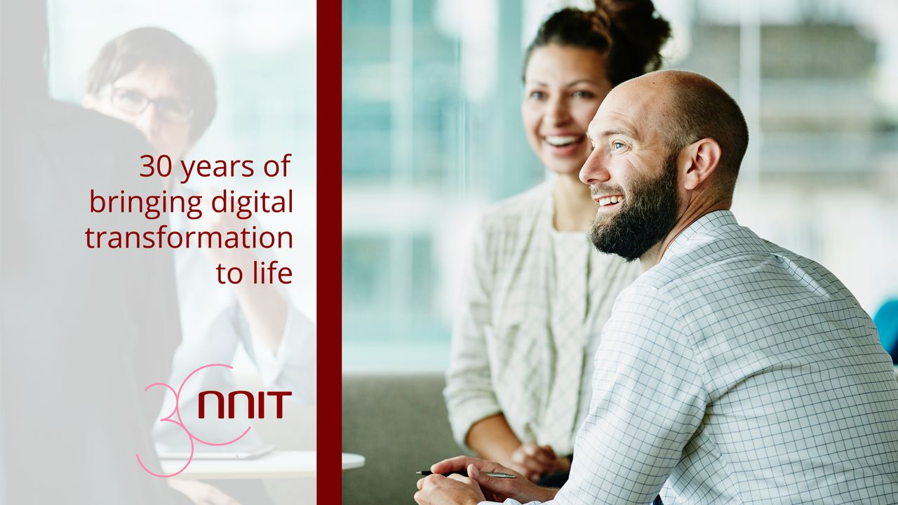 NNIT Group's cover photo