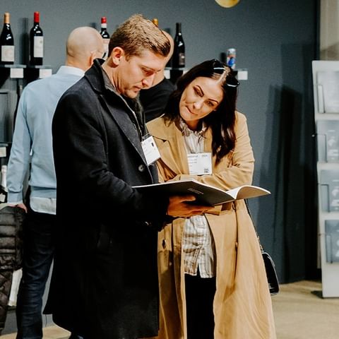 På @sthlmfoodandwine kan du provsmaka några av de mest prisvärda vinerna från Vinordic Wine Challenge 2024! 🍷✨ 

Sveriges främsta vinjournalister har valt ut årets bästa viner, och nu har du chansen att smaka på dem. Perfekt för dig som vill hitta nya favoriter till både vardag och fest! 🍇🍾

📅 Vi ses 8-10 november på Stockholmsmässan 👋

#STHLMFoodandWine #VinordicWineChallenge #Vinprovning #MatOchVin #Stockholmsmässan #Stockholm