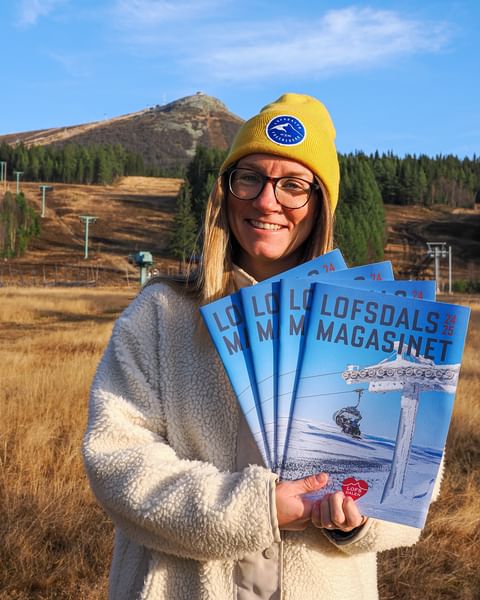 Årets upplaga av Lofsdals magasinet är nu här! Vi varvar tips, nyheter med fakta och kartor för att hitta ut i Lofsdalsfjällen. ❤️

Läs Lofsdals magasinet online på 👉 lofsdalen.com/vintermagasin

#Lofsdalen #Härjedalen #vinter #skidåkning #friluftsliv #jämtland