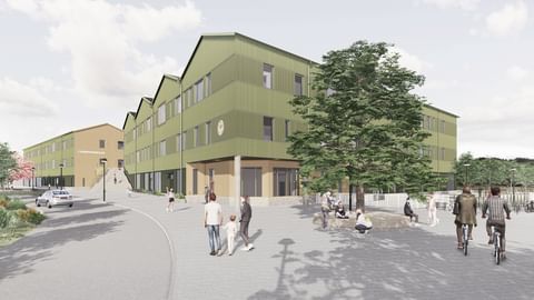 Genom att välja Bevego som leverantör kunde Klimatentreprenad Värmland AB erbjuda sin kund störst mervärde. Det som gjorde att valet föll på Bevegos ventilationskanaler var den nya vätsketäta imkanalen. "Det som gör imkanalen unik är materialvalet och skarvsystemet. Den levde upp till alla krav vi hade." säger Lars Ekblom.
Länk till #BevegoNytt finns i bio 👆
.
.
.
.
.
.
.
.
.
#Vätsketät #Imkanal #Ventilationskanal #Ventilation #Klimatentreprenad #Energibesparing #Byggprojekt