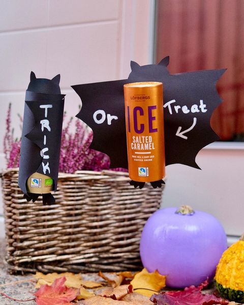 Trick or treat?🎃
För oss är svaret självklart, treat såklart! 💜