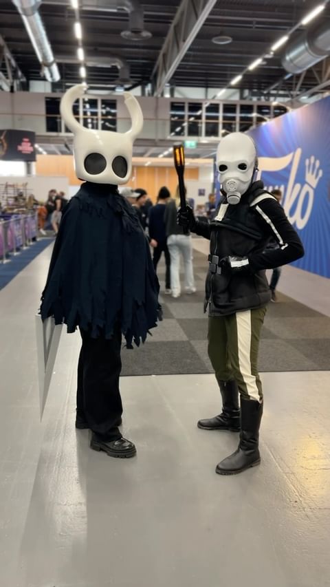 Dag 1 avklarad! Det bästa av allt är att det är två dagar kvar! @comicconnordics #comiccon #event #starwars #popularculture #comics #stockholm #stockholmsmässan