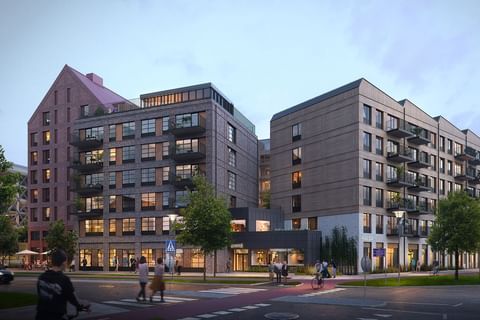 Våning för våning växer Södra Änggården Kv.1 fram i Göteborg, och på varje våning monterar Umia ventilationskanaler som gjuts in i bjälklaget. I två år framöver kommer Bevego att leverera en stor mängd cirkulära och rektangulära kanaler hit. "Vi handlar av Bevego för att de är bäst på att leverera i tid!" säger Jonas Carlsson på Umia Göteborg. 🏢🍃 Läs mer om projektet i #BevegoNytt. Länk finns i bio 👆
.
.
.
.
.
.
.
.
#Byggprojekt #Ventilation #Ingjutningsrör #Byggindustri #TekniskIsolering #HållbartByggande #Byggmaterial #Bevego #Innovation #Klimatentreprenad