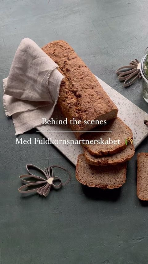 BEHIND THE SCENES 🌾
I dag har vi været ude og få taget billeder af en masse nye opskrifter, der inden længe lander på vores hjemmeside og her på Instagram 😍

Vi glæder os sådan til at dele det endelige resultat med jer! 

#fuldkorn #fuldkornspartnerskabet