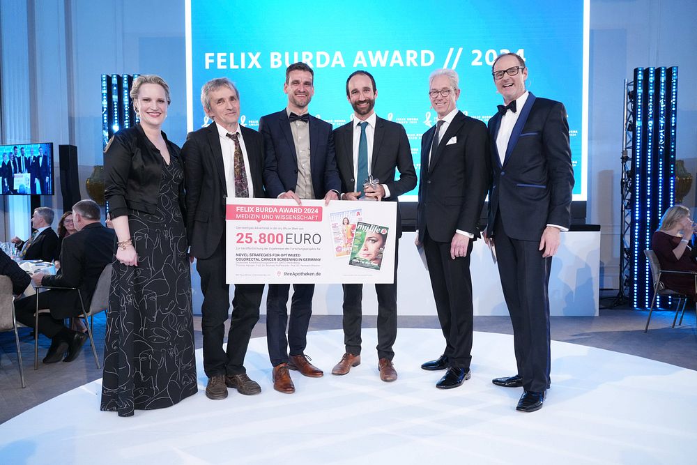 Preisträger "Medizin & Wissenschaft"