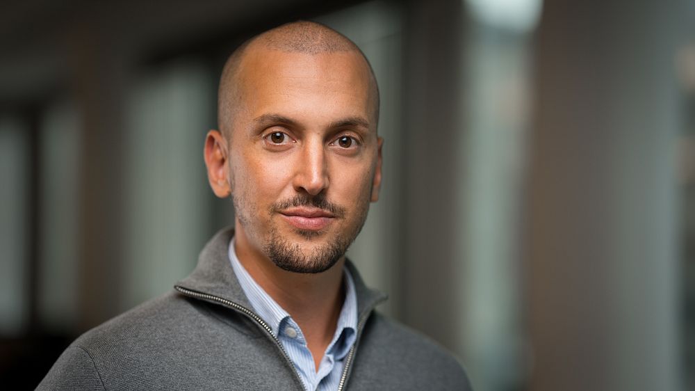 Andreas Khemiri, Head of sales Fellowmind