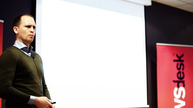 Partner og Fagansvarlig SEO i Red Performance, Magnus Strømnes Bøe, deler sine beste SEO-tips