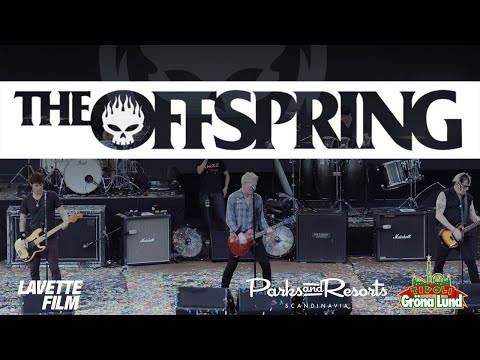 The Offspring - Konsertfilm - Gröna Lund, Stockholm - 18/6 2024