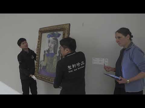 The Berggruen collection on a world tour