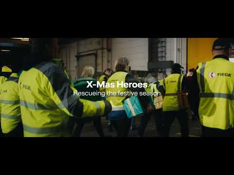 Season's Greetings from Lufthansa Cargo