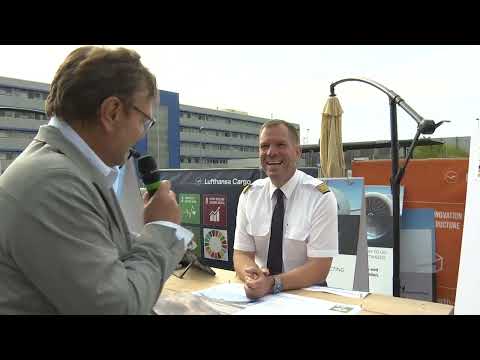 Interview on Fuel Efficiency | Jonas Merkler | Sustainability Conference 2022