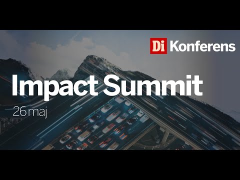 Samtal om möjligheter och svårigheter med att utveckla impact-bolag