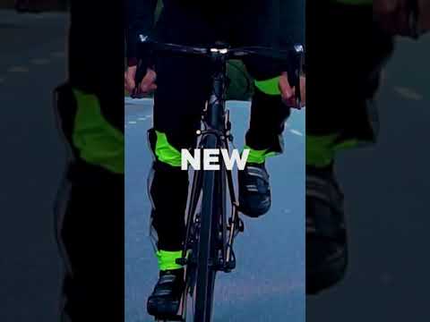 Sigrs nya kollektioner gör mörkercykling tryggare