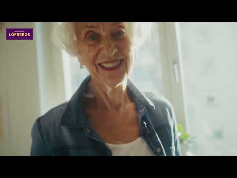 Löfbergs möter Lady Silver