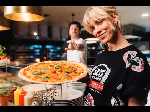 25 Jahre voller Liebe für Pizza & Pasta