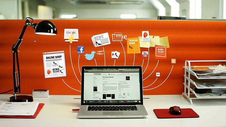 Mynewsdesk - The News Exchange Site på to minutter
