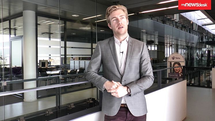 Slik skapte Telia en jevn strøm av innhold