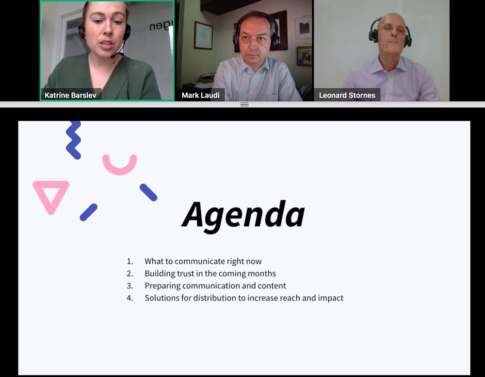 Crisis Communication_ To build trust during and after COVID-19