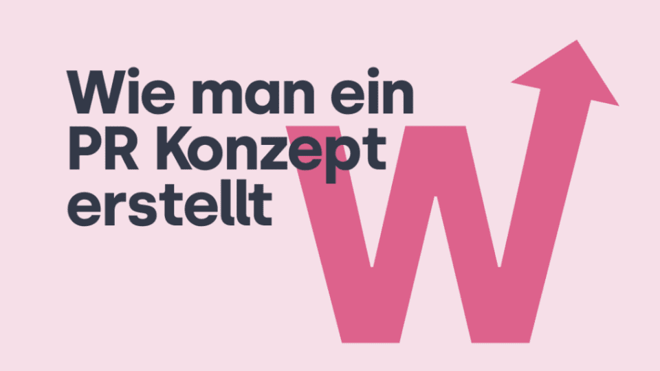 PR Konzept