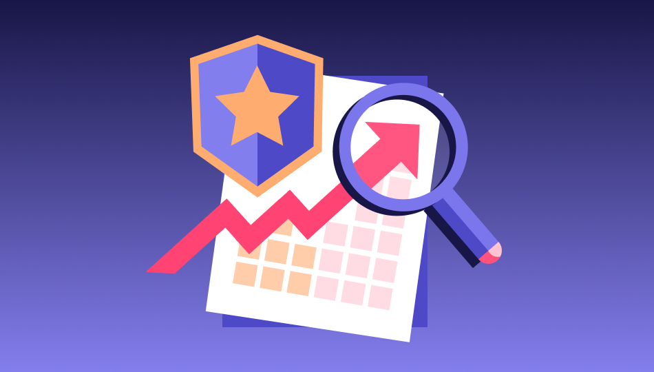 Illustration of brand analysis, Mynewsdesk.