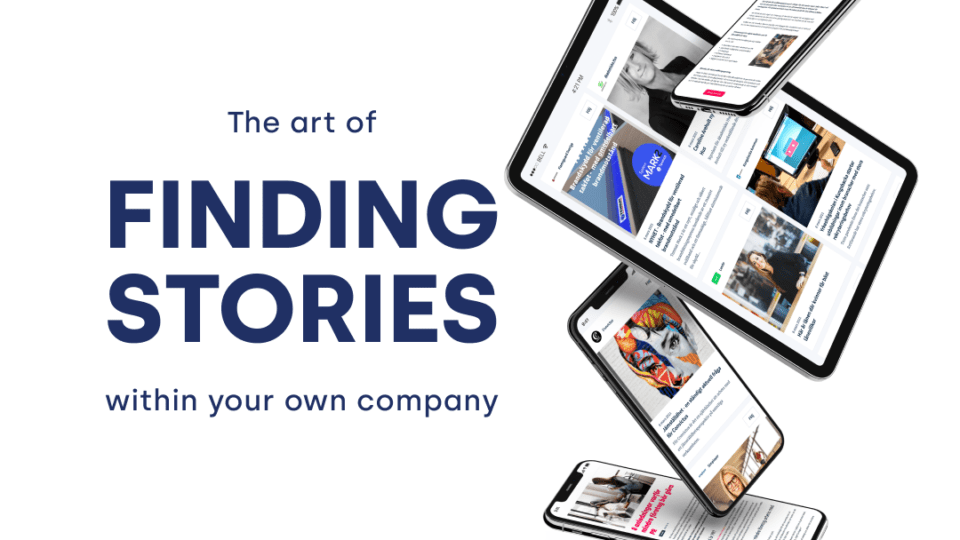 Finding Stories