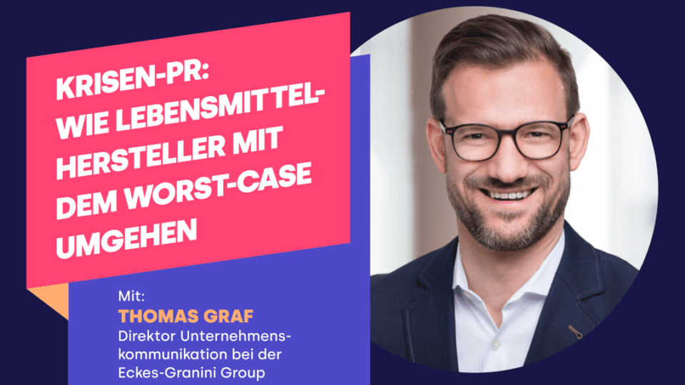 Webinar Lebensmittelhersteller