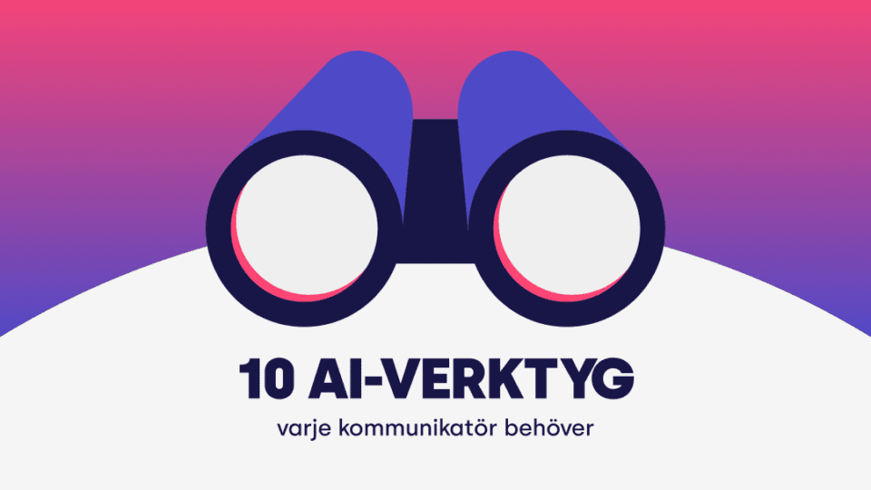 AI verktyg