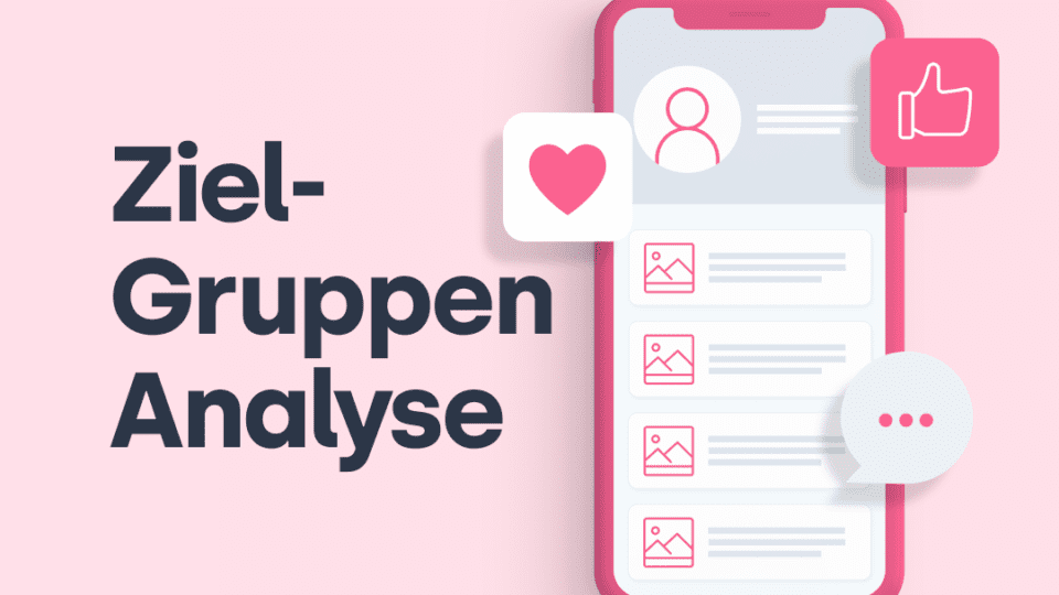 ziel gruppen analyse